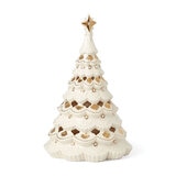 Lenox Florentine & Pearl Lit Figurine