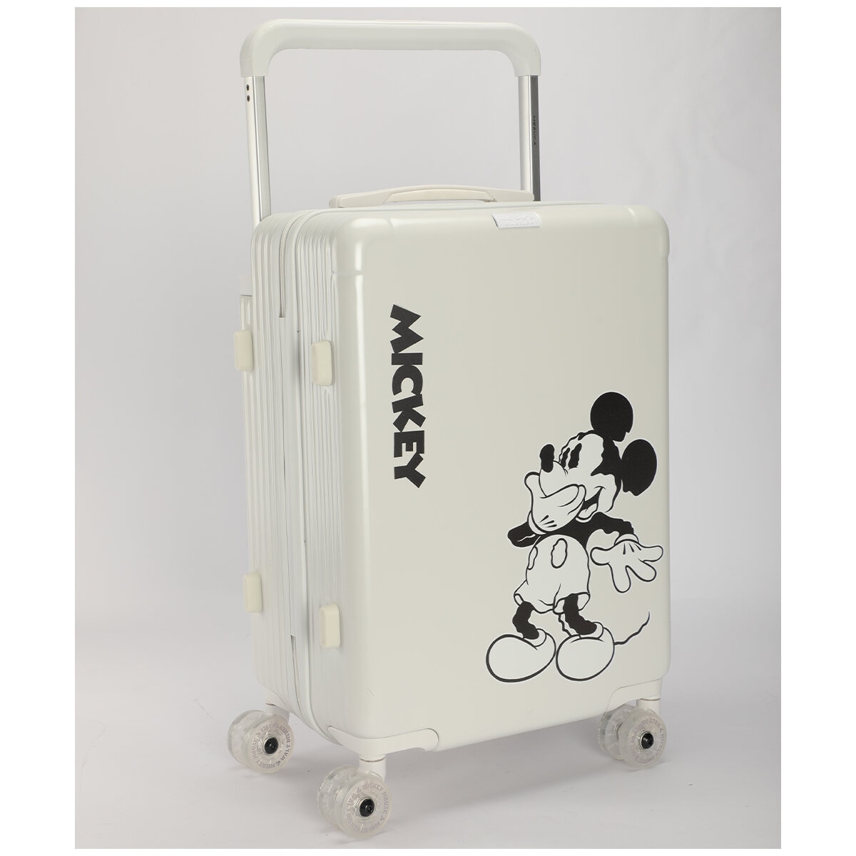 Disney Mickey Cabin Trolley Case 55cm