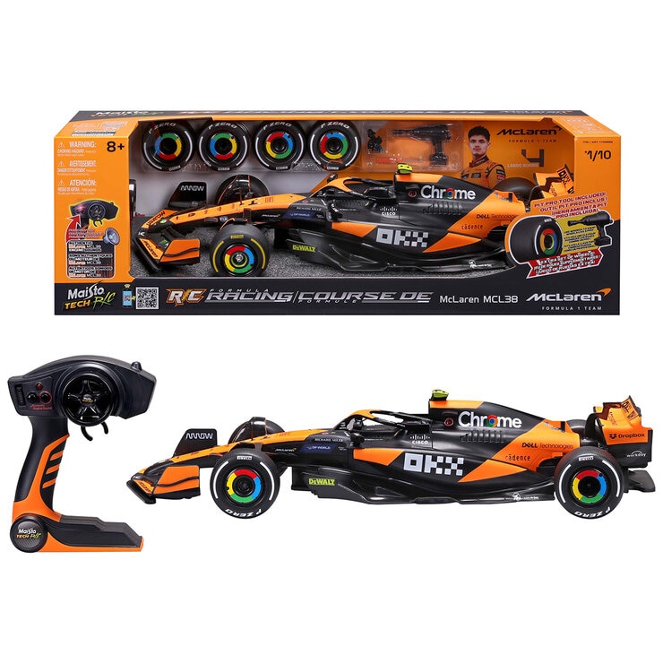 Maisto 1:10 Formula 1 Racing RC Maisto 1:10 Formula 1 Racing RC