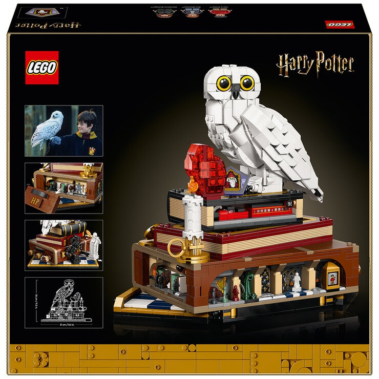 LEGO Harry Potter Philosopher’s Stone - Collectors’ Edition 76466