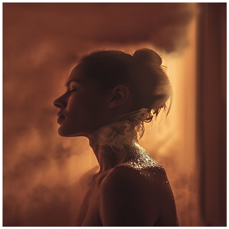 Homedics Portable Steam Sauna SP-SN300-AU