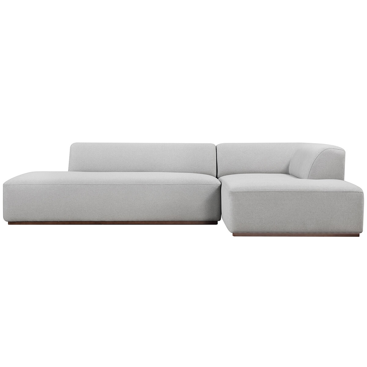 Valencia Theater Seating Noah Sectional Sofa