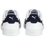 Puma Men's Shuffle White/Navy/Gold