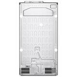 LG 644L Side by Side Fridge Stainless Steel GS-B599PL