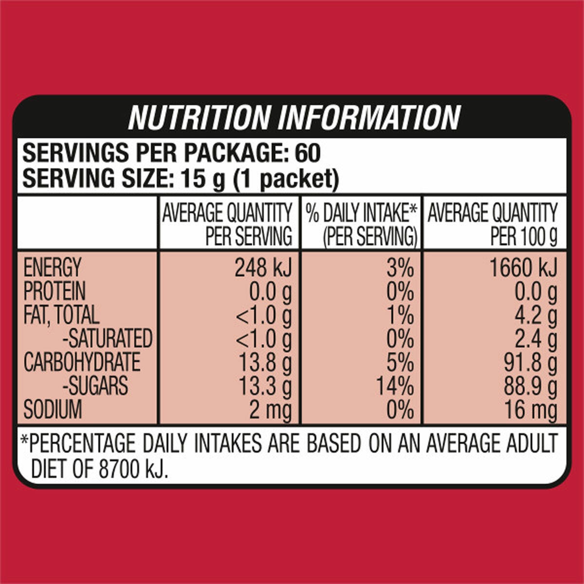 Skittles Variety 60 Pack 900g