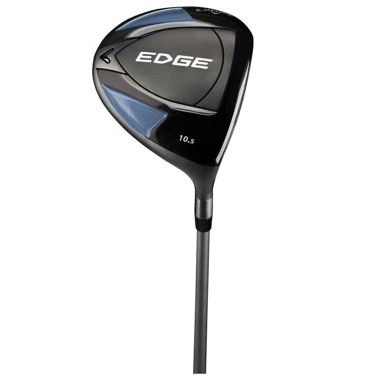 Callaway Edge Women's 10 Piece Right Handed Regular Flex Golf Club Set