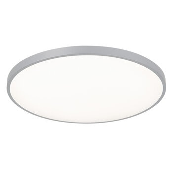 Artika Jupiter LED Integrated Flush Mount With Remote Control And Variable Color 58cm