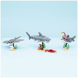 LEGO Creator Fierce Shark with a Treasure Chest 31381