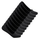 Frank and Oak Women's Liner Sock 10 Pack Black Frank and Oak Women's Liner Sock 10 Pack Black