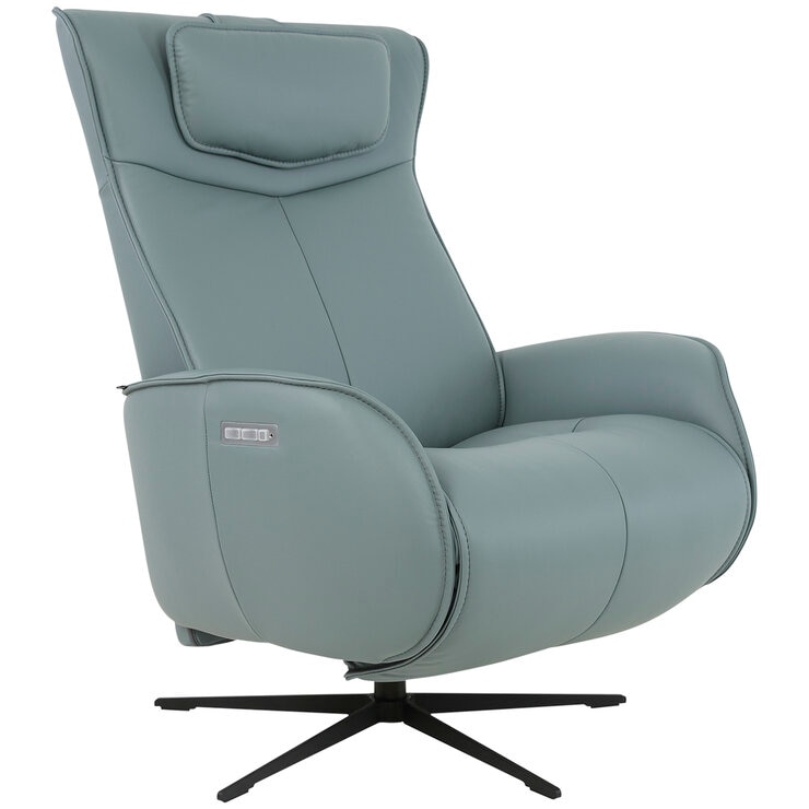 Moran Fjords Axel Large Motorized Recliner Relaxer 2 Motors without Battery