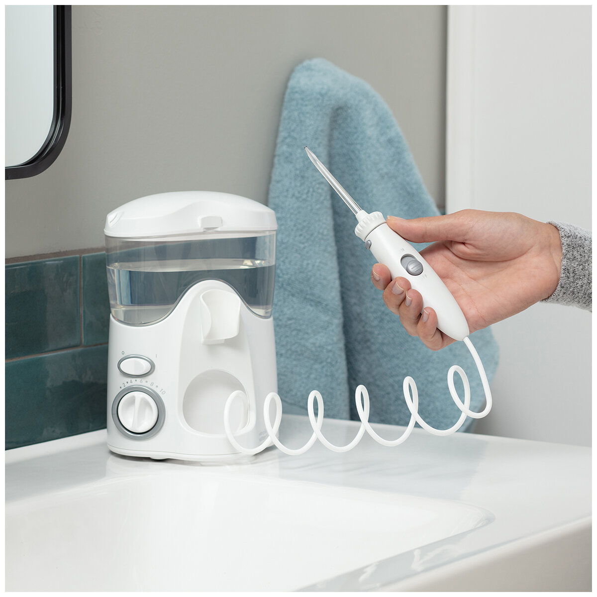 Waterpik Ultra & Cordless Plus Waterflosser Pack/