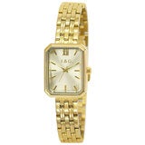 JAG Nattai Gold Dial Stainless Steel Women's Watch J2973A JAG Nattai Gold Dial Stainless Steel Women's Watch J2973A