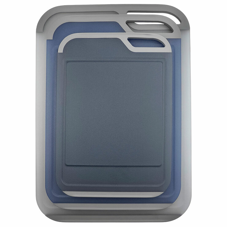 Neoflam Translucent Cutting Board 3 Piece Set