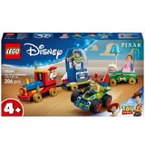 LEGO Toy Story Celebration Train & RC Car 43264
