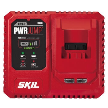 SKIL PWRCORE AUTO PWRJUMP Charger