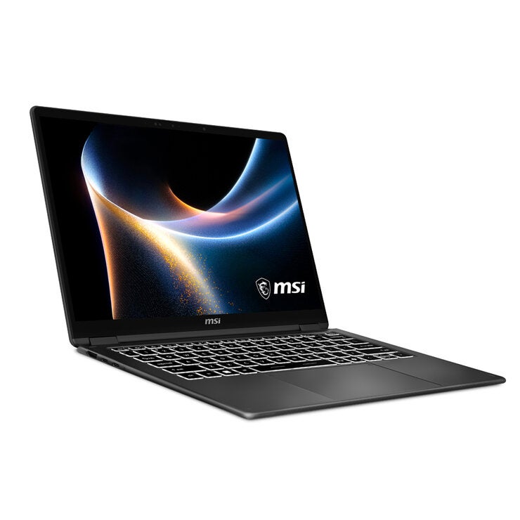 MSI Prestige 14 Flip AI+ D3MTG-253AU 14inch OLED Touch Screen Laptop