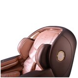Lyume 8901 4D Massage Chair Brown