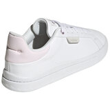 Adidas Women's Courtsilk Shoe White/Pink
