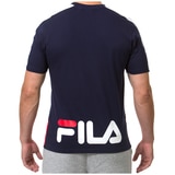 Fila Dale Tee JERSEY - Peacoat