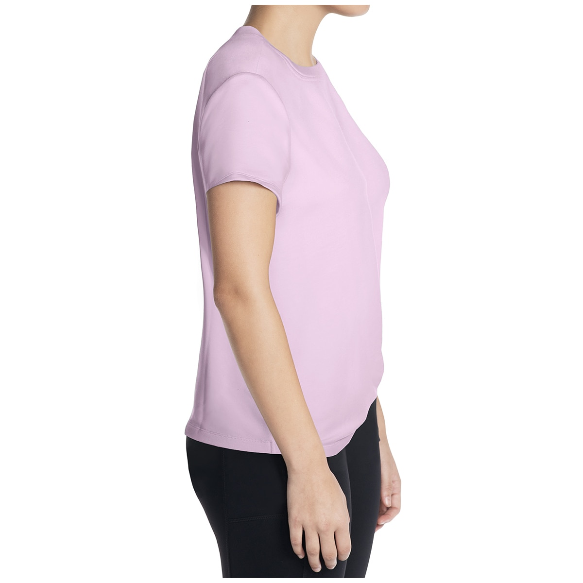 Skechers Womens Knot Tee - Lupine
