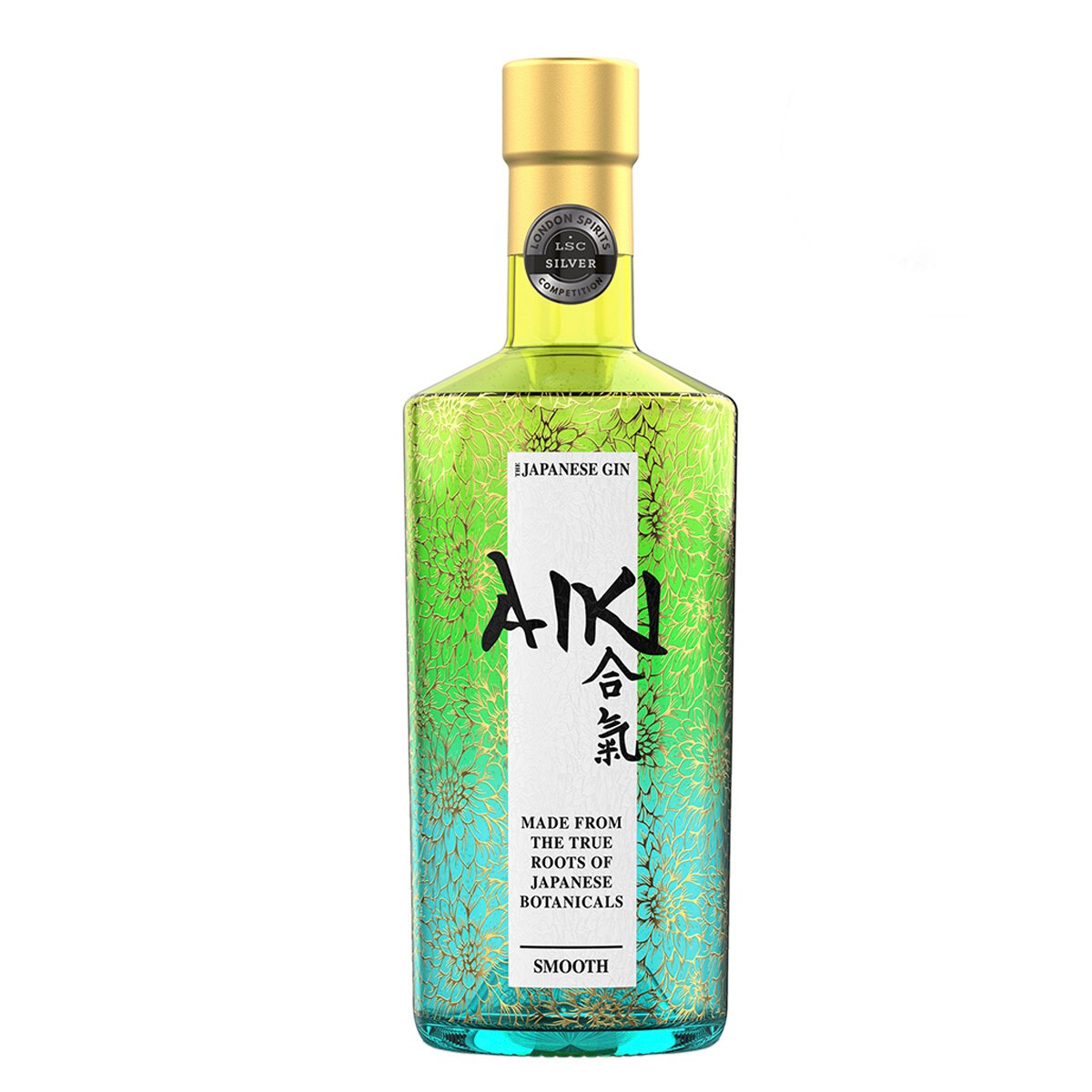 Aiki Smooth Japanese Gin 700ml Costco Australia