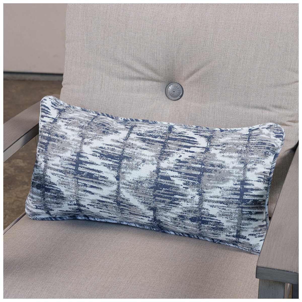 Sunvilla Harrington 4 Piece Seating Set