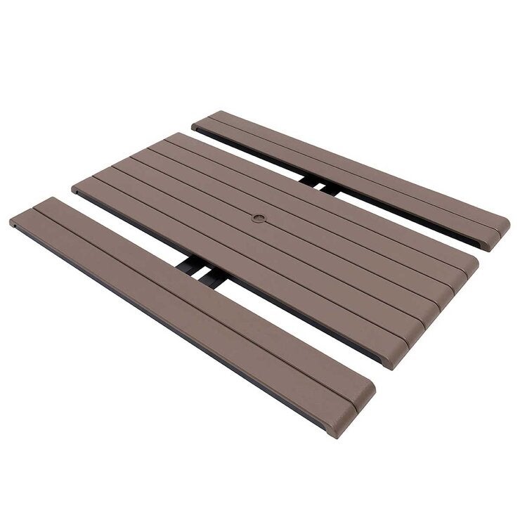 Lifetime Folding Picnic Table