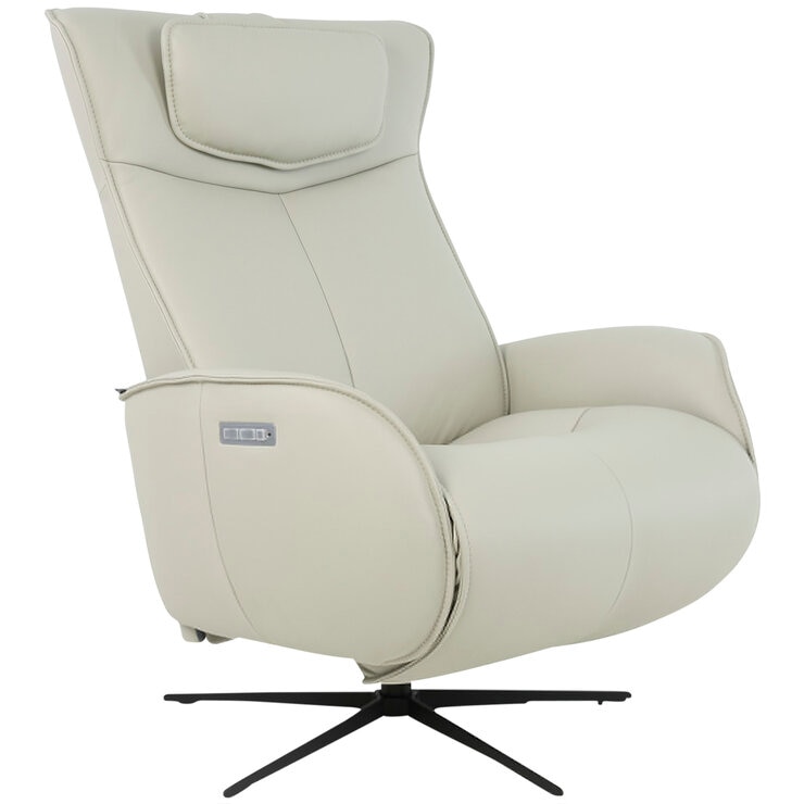 Moran Fjords Axel Large Motorized Recliner Relaxer 2 Motors without Battery