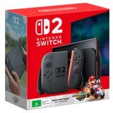 Nintendo Switch 2 and Mario Kart World Bundle