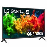 LG 43 Inch QNED80B EVO AI MINI LED 4K Smart TV 43QNED80BSA