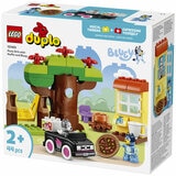 LEGO DUPLO Bluey Pizza Girls with Muffin and Bluey 10469