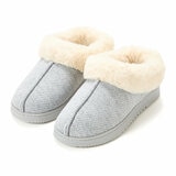 Dearfoams Women's Twill Clog Slipper
