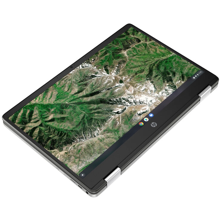 HP 14 Inch HD Chromebook x360 14a-ca0002TU HP 14 Inch HD Chromebook x360 14a-ca0002TU