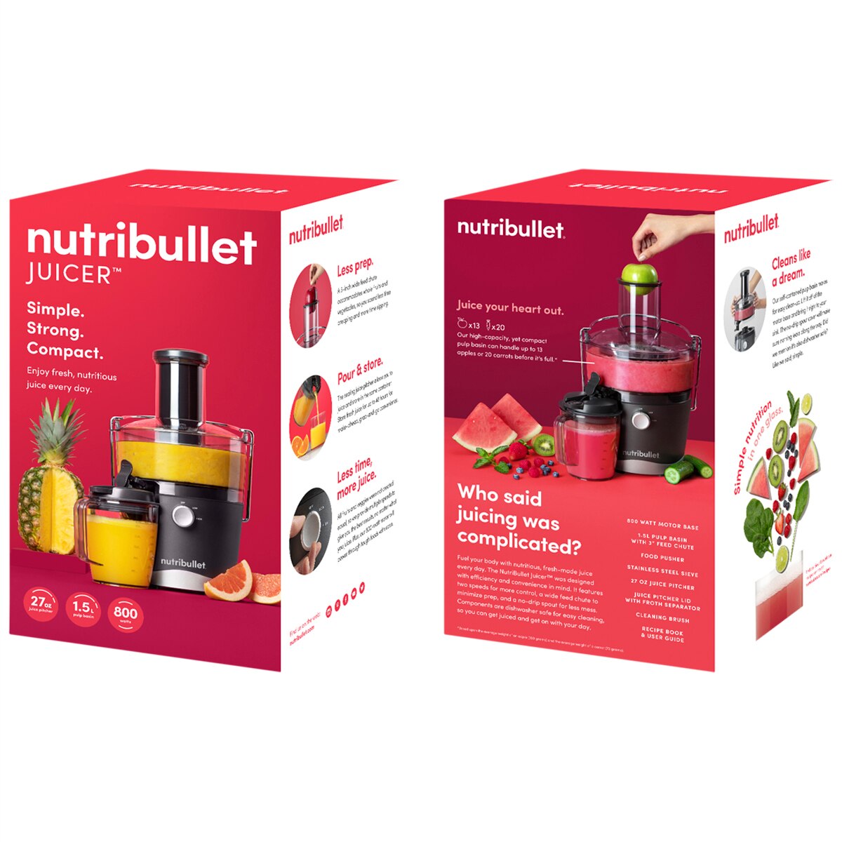 Nutribullet Juicer Costco Australia