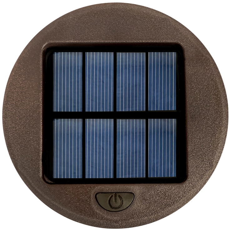Tommy Bahama 12 Lumen Metal Solar Bollard Lights 6pk Costco Australia