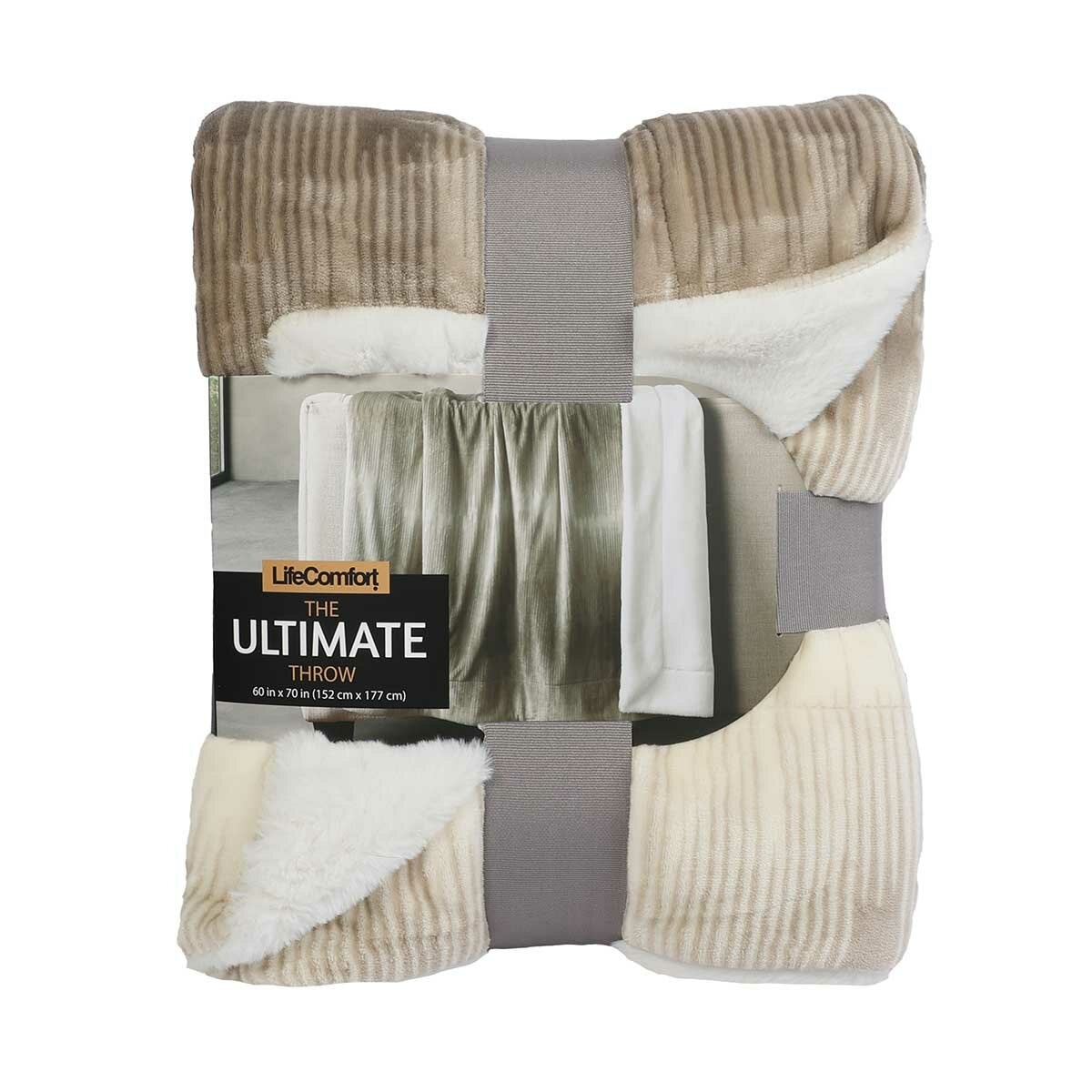Life Comfort the Ultimate Throw