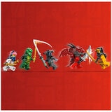 LEGO NINJAGO Thunderfang Dragon of Chaos Ninja 71832