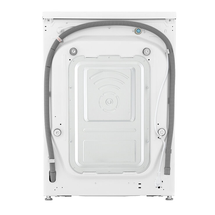 LG 9KG Front Load Washer White WV5-1409W