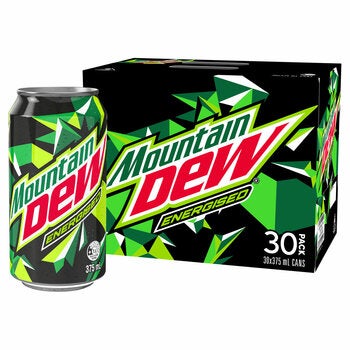 Mountain Dew 30 x 375ml