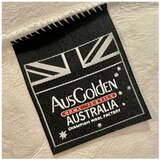 AusGolden Visby Large Sheepskin - White