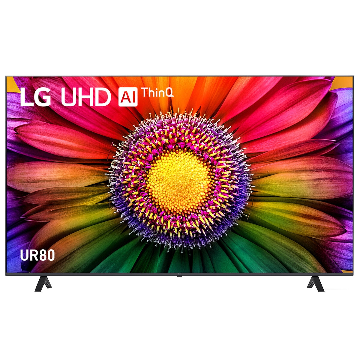 LG 75 Inch UR8050 4K UHD LED Smart TV 75UR8050PSB