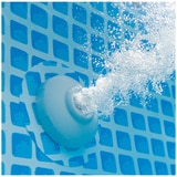 Intex 15F Gray Panel Pool