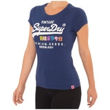 Superdry Tee - Super Marine