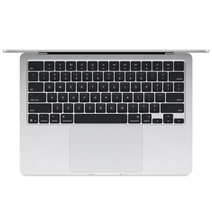 MacBook Air 13 Inch Apple M4 Chip Silver