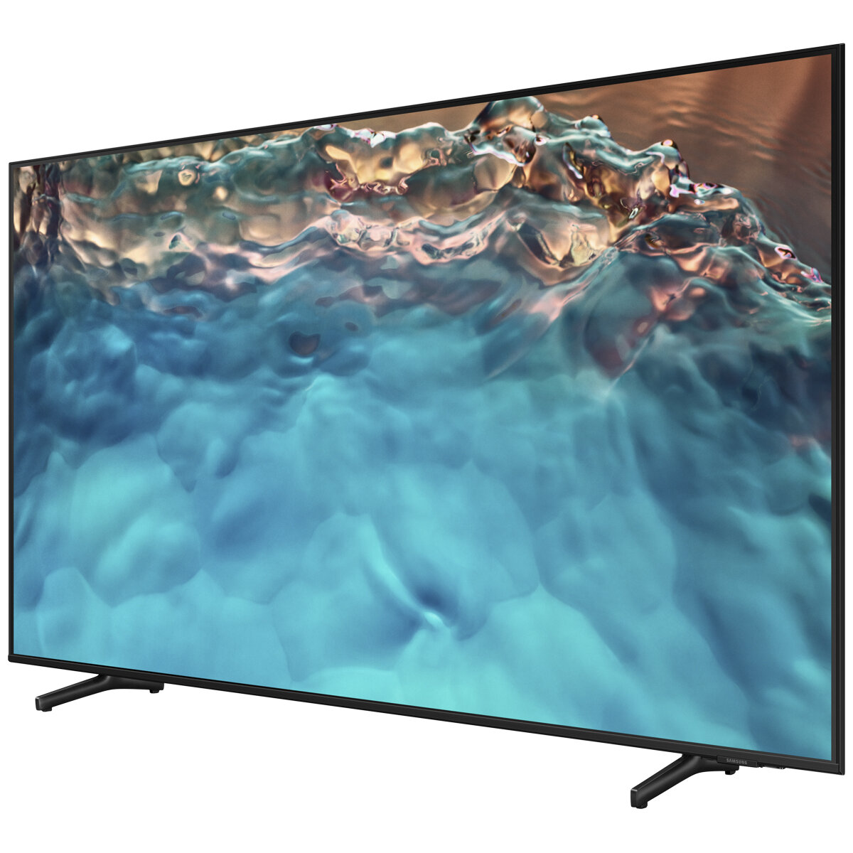 Samsung 55 Inch BU8000 Crystal UHD 4K Smart TV UA55BU8000WXXY