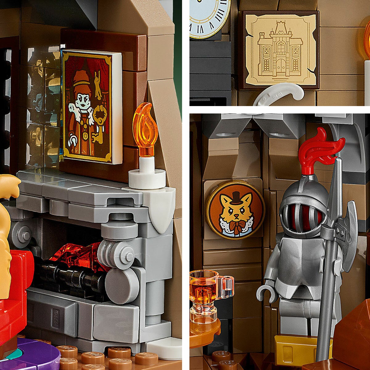 LEGO Icons Mayor Manor 11383 LEGO Icons Mayor Manor 11383