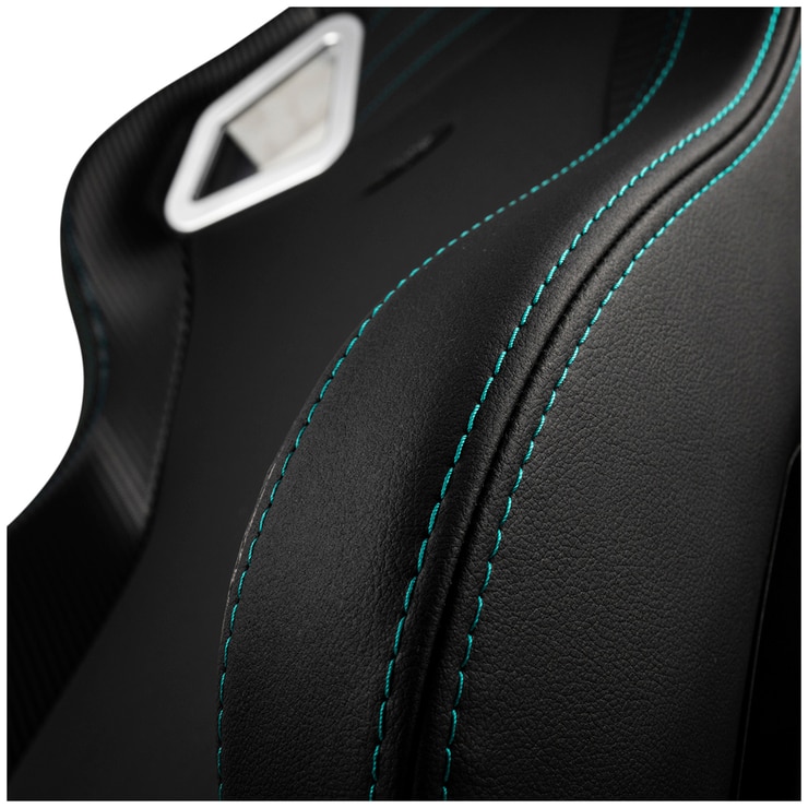 Noblechairs EPIC Mercedes-AMG Petronas F1 Team Gaming Chair Black Noblechairs EPIC Mercedes-AMG Petronas F1 Team Gaming Chair Black
