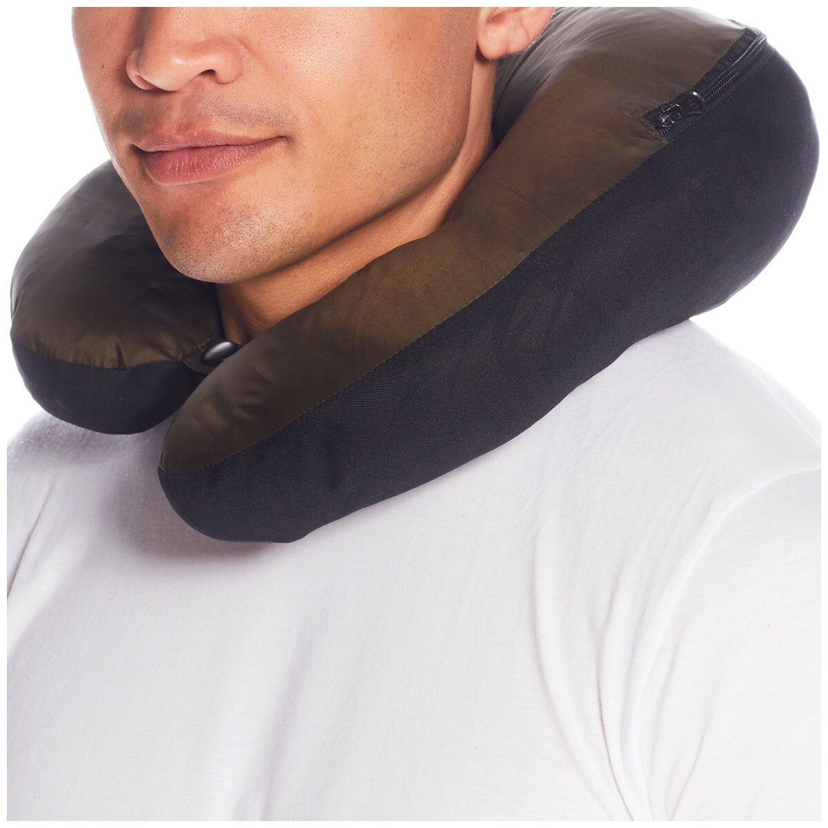 Weatherproof Men's Pillow Pac Jacket Olive