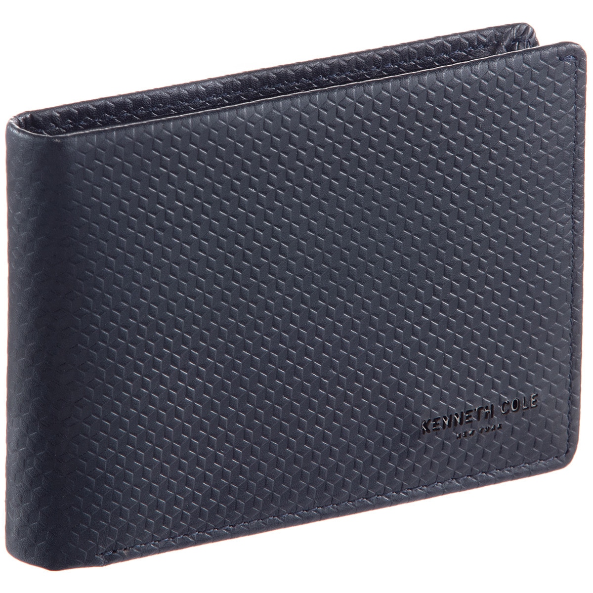 Cole Navy Bifold Leather Wallet Costco Australia