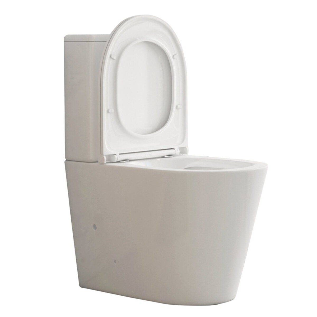 Mercio London Toilet Suite